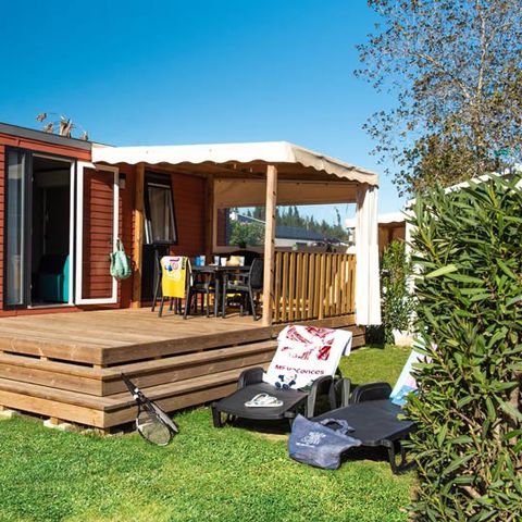 BUNGALOW 5 personnes - Rio PREMIUM