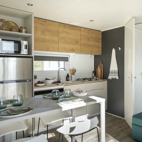 BUNGALOW 5 personnes - Rio PREMIUM