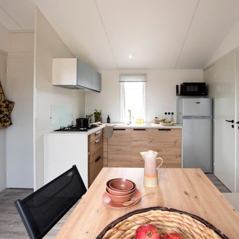 BUNGALOW 4 personnes - Bergame CONFORT Climatisé.