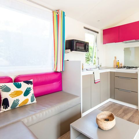BUNGALOW 6 personnes - Nirvana CLASSIC Climatisé.