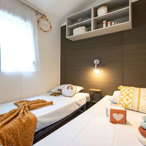 BUNGALOW 6 personnes - Nirvana CLASSIC Climatisé.