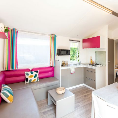 BUNGALOW 6 personnes - Nirvana CLASSIC Climatisé.