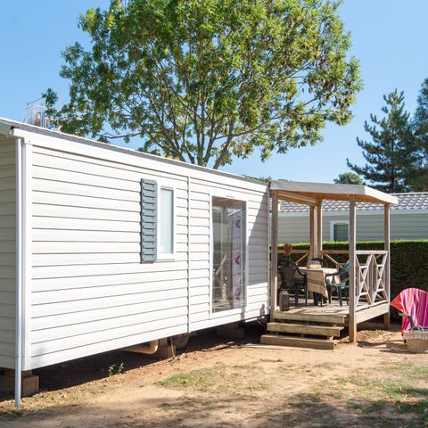 BUNGALOW 4 personnes - Malaga CLASSIC Climatisé.