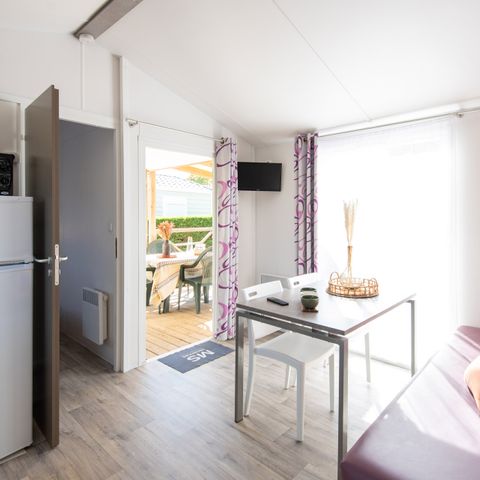 BUNGALOW 4 personnes - Malaga CLASSIC Climatisé.