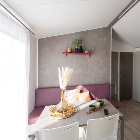 BUNGALOW 4 personnes - Malaga CLASSIC Climatisé.