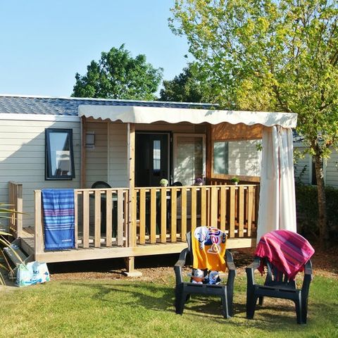 BUNGALOW 6 personnes - Venezia CONFORT Climatisé.