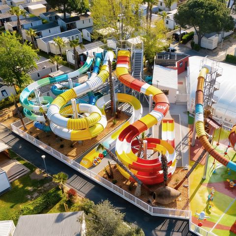 Camping Club Le Littoral 5* - MS VACANCES - Camping Pyrénées-Orientales - Image N°3