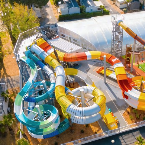 Camping Club Le Littoral 5* - MS VACANCES - Camping Pyrénées-Orientales - Image N°4