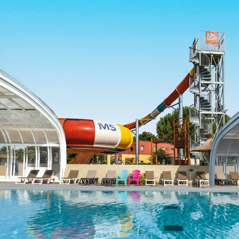 Camping Club Le Littoral 5* - MS VACANCES - Camping Pyrénées-Orientales - Image N°5