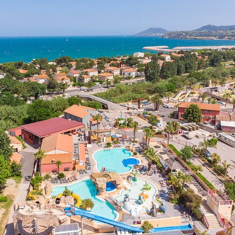 Camping le Front de Mer - Camping Pyrénées-Orientales - Image N°5