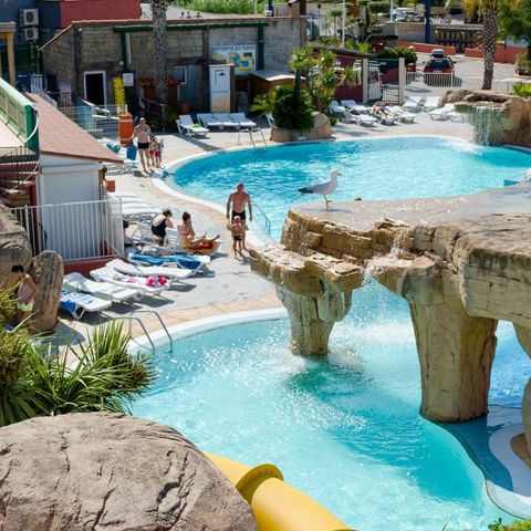 Camping le Front de Mer - Camping Pyrénées-Orientales - Image N°3