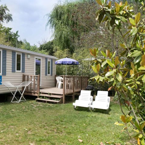 BUNGALOW 6 personnes - Ruby 3 chambres