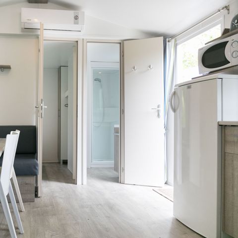 BUNGALOW 6 personnes - Ruby 3 chambres