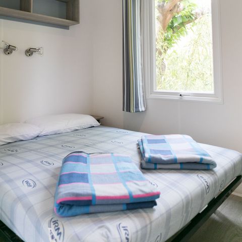 BUNGALOW 6 personnes - Ruby 3 chambres