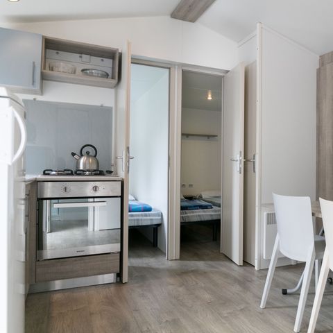 BUNGALOW 6 personnes - Ruby 3 chambres