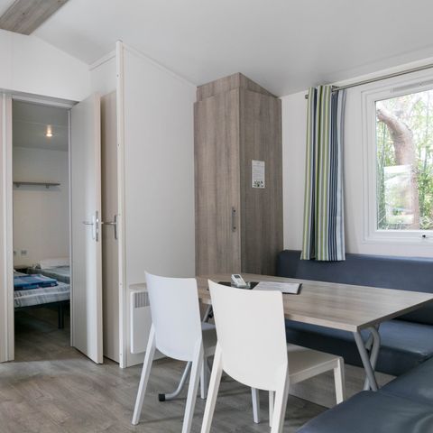 BUNGALOW 6 personnes - Ruby 3 chambres