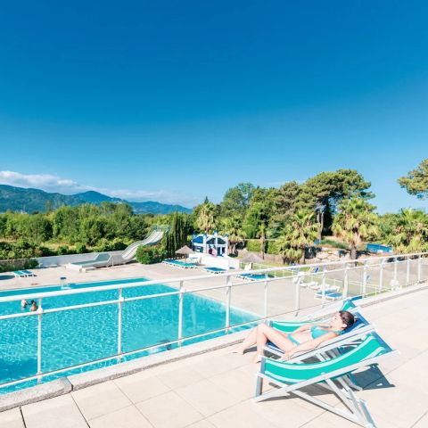 Camping Les Pins - Camping Pyrénées-Orientales - Image N°3