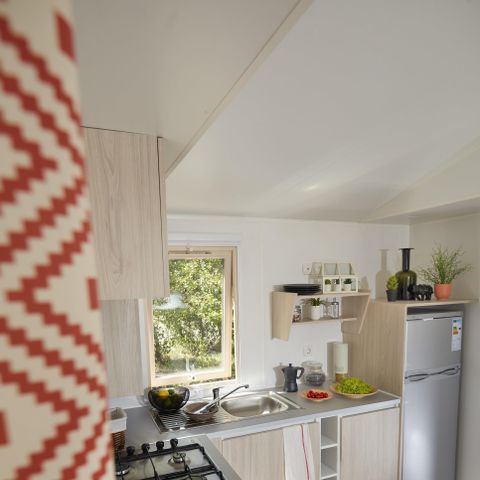 BUNGALOW 6 personnes - Pyrénnées +Clim +TV