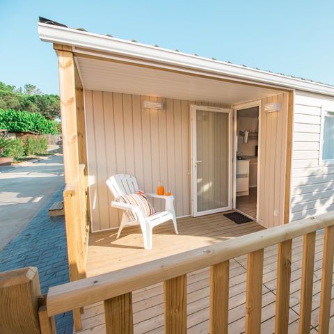 BUNGALOW 6 personnes - Pyrénnées +Clim +TV