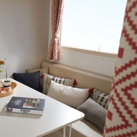 BUNGALOW 6 personnes - Pyrénnées +Clim +TV