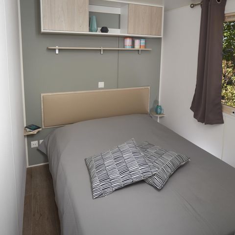 BUNGALOW 6 personnes - Pyrénnées +Clim +TV