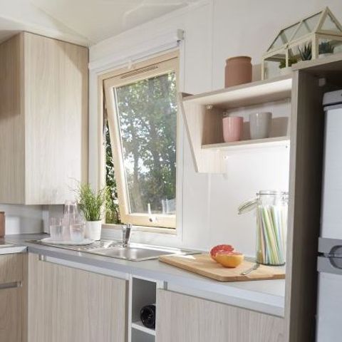 BUNGALOW 6 personnes - Pyrénnées +Clim +TV