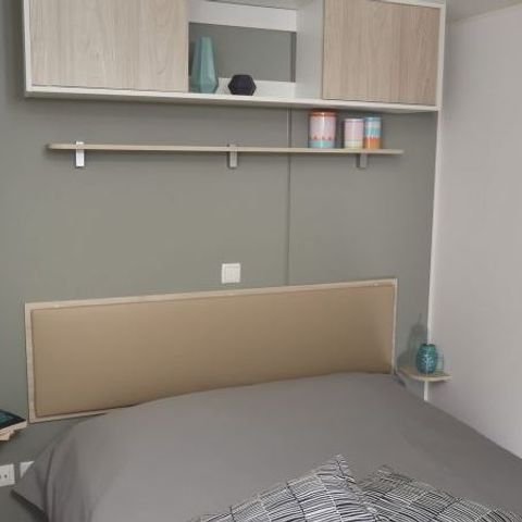 BUNGALOW 6 personnes - Pyrénnées +Clim +TV