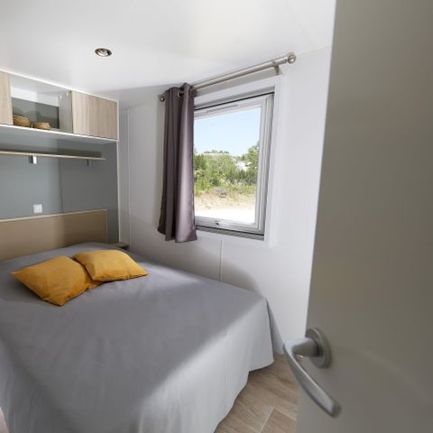 BUNGALOW 8 personnes - Evolution +Clim +TV
