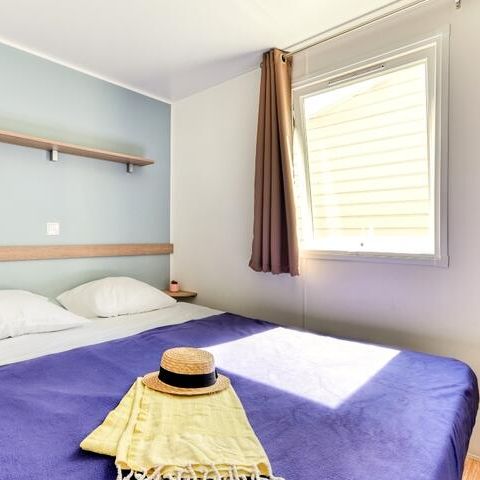 BUNGALOW 10 personnes - Family 4 chambres, DIM, Climatisation, TV, lave vaisselle