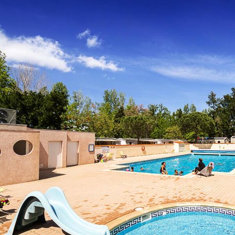 Camping Le Lagon d'Argelès - Camping Pyrénées-Orientales - Image N°4