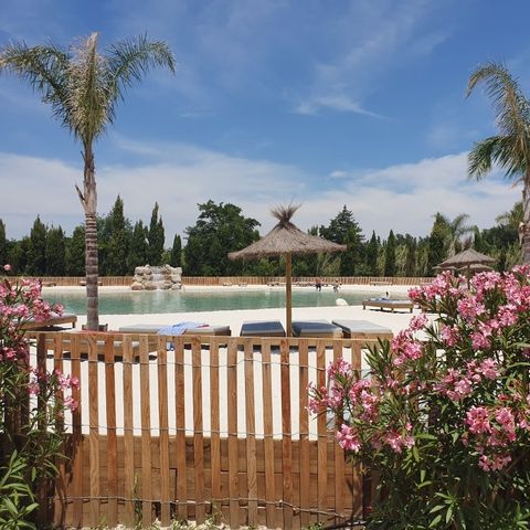 Camping Le Lagon d'Argelès - Camping Pyrénées-Orientales - Image N°2