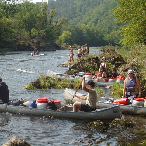 Camping Europe  - Camping Corrèze - Image N°4