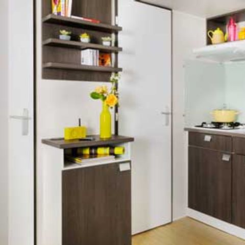 BUNGALOW 6 personnes - - plus commercialisé