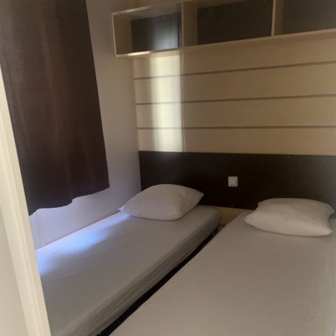 BUNGALOW 6 personnes - - plus commercialisé