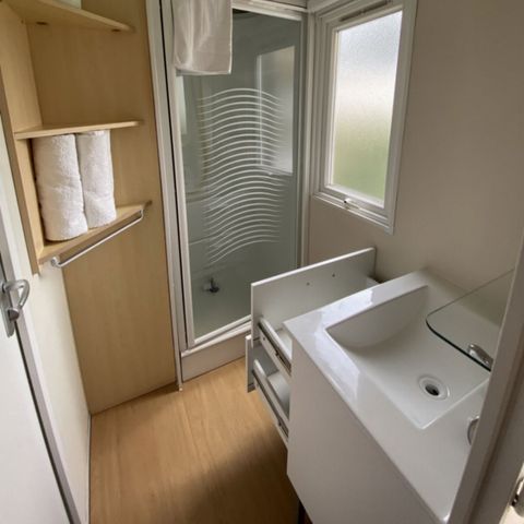 BUNGALOW 6 personnes - - plus commercialisé