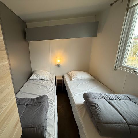 BUNGALOW 4 personnes - Grand Confort Tamaris