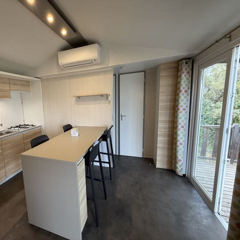Mobilhome 4 personnes - Grand Confort Tamaris