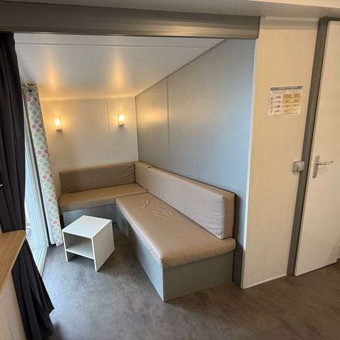 BUNGALOW 4 personnes - Grand Confort Tamaris