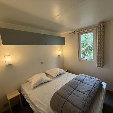 BUNGALOW 4 personnes - Grand Confort Tamaris