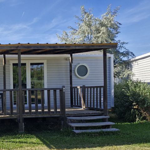 BUNGALOW 4 personnes - Grand Confort Tamaris