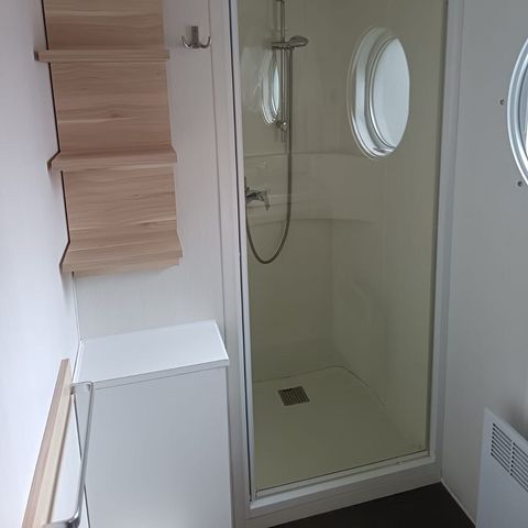 Mobilhome 4 personnes - Grand Confort Tamaris