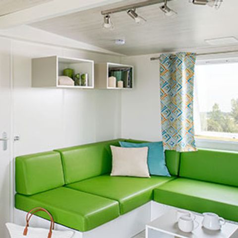 BUNGALOW 6 personnes -  - plus commercialisé