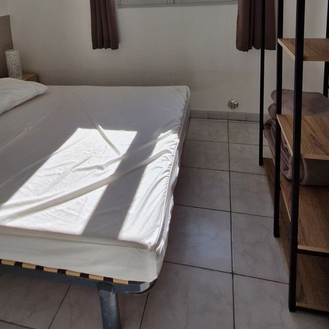 MAISON 4 personnes - Maisonette 2/4 personnes - 1 chambre, climatisation et télévision