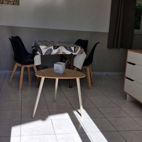 MAISON 4 personnes - Maisonette 2/4 personnes - 1 chambre, climatisation et télévision