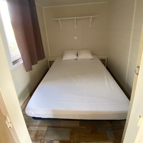 BUNGALOW 4 personnes - Economique, 2ch avec climatisation