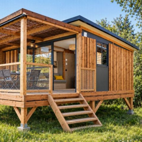 Chalet 4/5 personnes - Premium Héron