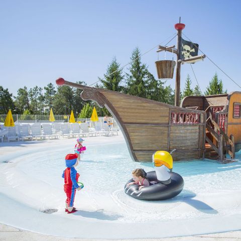 Camping Sandaya Le Grand Dague  - Camping Dordogne - Image N°3