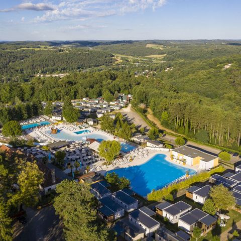 Camping Sandaya Le Grand Dague  - Camping Dordogne - Image N°6
