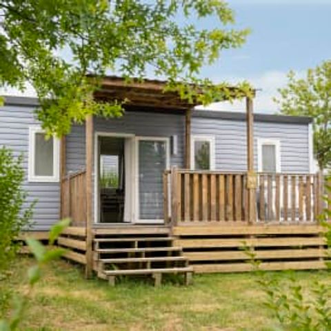 BUNGALOW 6 personnes - Cottage Périgord 5/6p 2ch **