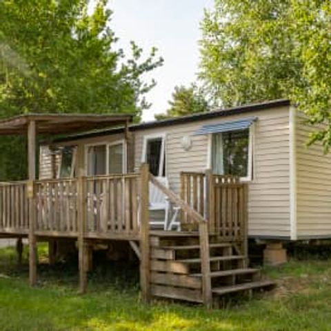 BUNGALOW 6 personnes - Cottage 6p 3ch **